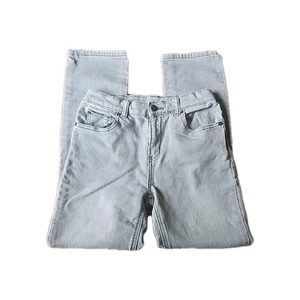Junior Slim Size 14 Stretch Adjustable Gray Wonder Nation Slim Adjustment Waist - Picture 1 of 5