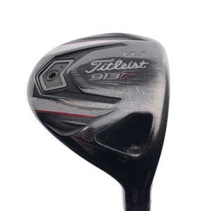 Used Titleist 913F 3 Fairway Wood / 13.5 Degrees / Stiff Flex - Picture 1 of 9