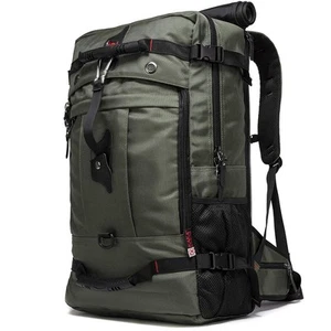Travel Backpack, Carry On Backpack Durable Convertible Duffle Bag Fit for 17.... - Picture 1 of 6