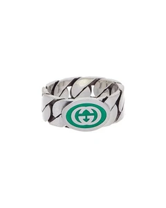 Gucci Silberring Damen - Bild 1 von 7