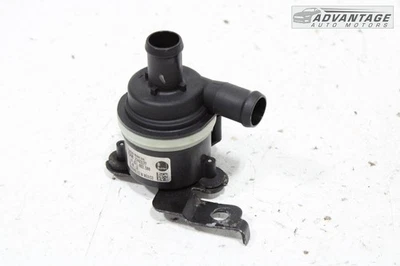 2018-2024 CHEVY EQUINOX 1.5L COOLANT COOLING AUXILIARY WATER PUMP W/ BRACKET OEM - Image 1 of 4