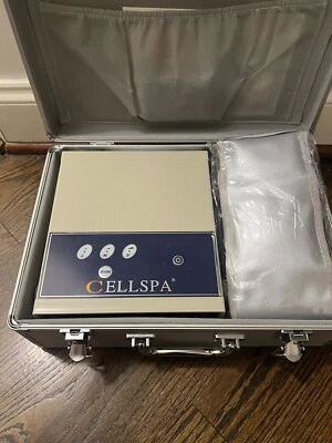 Fir Belt Chi Ionic Ion Detox Machine Foot Bath Aqua Spa Cleanse - Image 1 of 3