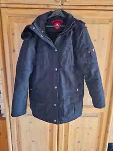 Wellensteyn Schneezauber Jacke, Mantel, Winterjacke, schwarz Gr. L *Top* - Bild 1 von 5