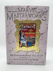 Marvel Masterworks VOL. 25 THE FANTASTIC FOUR VARIANT HC LTD Second Print - Bild 1 von 11