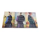 Beth Wiseman Amish Secrets 3 Book Lot Complete Series Pennsylvania Dutch Love EU