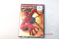 Spider-Man (DVD, 2002, 2-Disc Set, Special Edition Widescreen) NEW Shrinktear