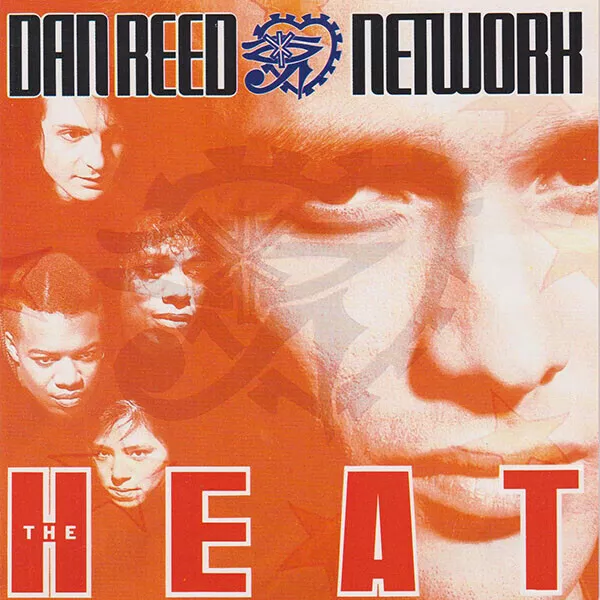 CD Dan Reed Network The Heat Mercury - Bild 1 von 1