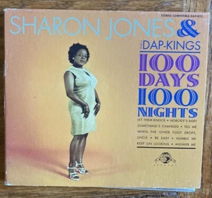 100 Days 100 Nights by Jones, Sharon & the Dap Kings (CD, 2007) - Bild 1 von 3