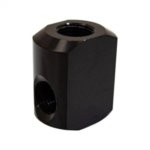 Nitrous Express SNO-901 Water/Methanol Nozzle Holder - Bild 1 von 1