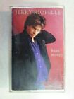 JERRY RIOPELLE HUSH MONEY 1994 10 CHANSONS CASSETTE BANDE TABLE/RHINO R4 79078 VG + OOP