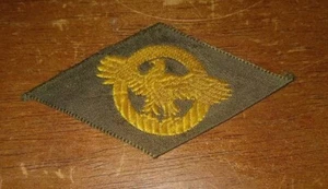 VtG 1940s World War 2 WW2 Ruptured Duck Honorable Discharge Patch Badge RARE! - Picture 1 of 2