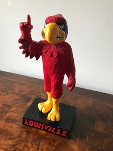 TSA Sports-University of Louisville Mascot Statue - Picture 1 of 5