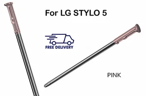Stylus For LG Stylo 5 S Pen Replacement OEM Pencil NEW Q720 Q720CS/PS/VS/MS PINK - Picture 1 of 5