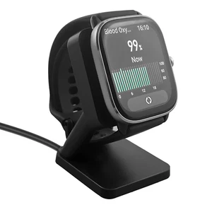 RUKUHOT Magnetic Replacement Charger Dock Compatible with Amazfit GTS 4 Mini & A - Picture 1 of 12