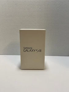 Samsung Galaxy S III - 16 GB - White (U.S. Cellular) (Single SIM) - Picture 1 of 11
