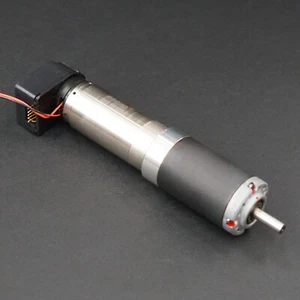 Portescap 28D 11 219E 96 Servo Motor w/ TG531 Gearbox, HEDS-5540 Encoder - Picture 1 of 14