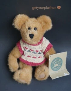 VTG BOYDS BEARS 1999 J. B. DEAN & ASSOCIATES JOINTED 7" BEAR - Picture 1 of 2
