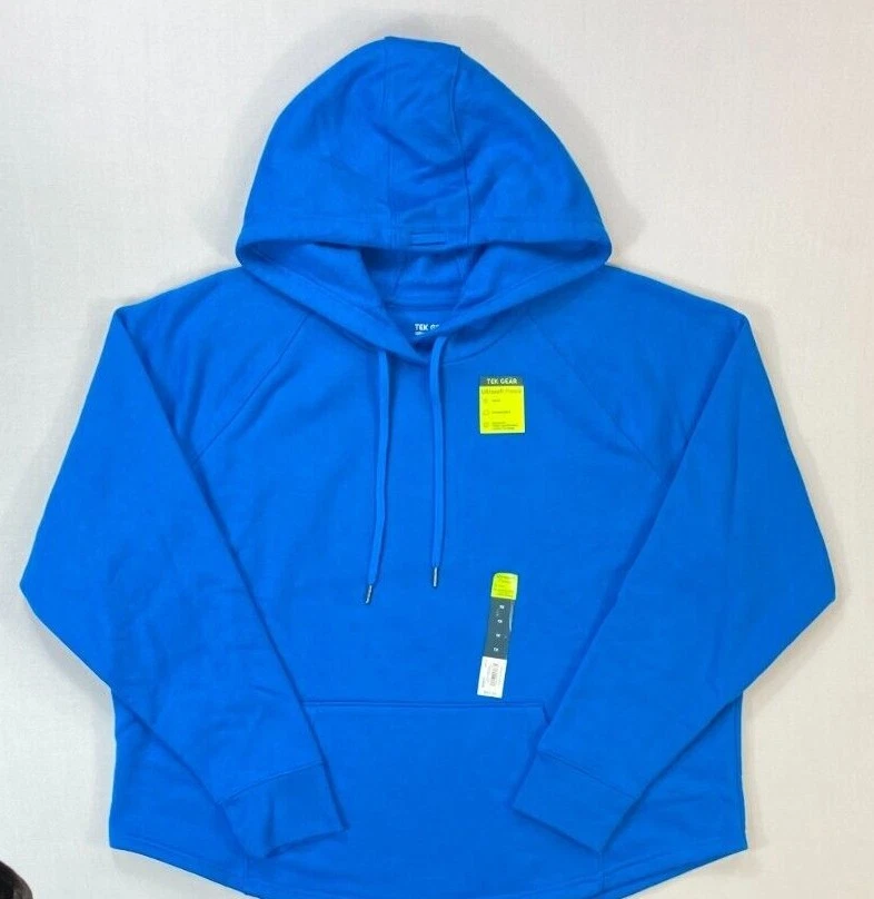 Women's Tek Gear Plus Size Ultrasoft Fleece Hoodie Hoody New - Image 1 of 1