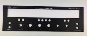 ¡Nuevo! Placa frontal del panel frontal receptor Marantz 2230 (placa frontal) - Imagen 1 de 7