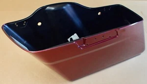 Harley Seitenkoffer Saddlebag Side Cases Bottom Touring Electra Street Glide - Bild 1 von 6