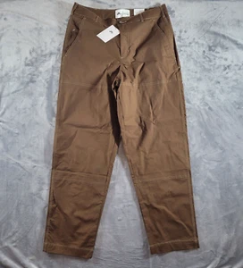 Nike SB Kearny Ripstop Cargohose Herren Größe 32 braun Skate gerades Bein neu mit Etikett - Bild 1 von 9
