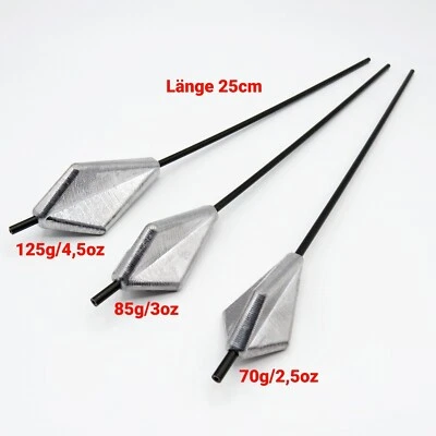Anti Tangle Blei, Inline Trapezblei, Karpfenblei, 3 Gewichte freie Auswahl.