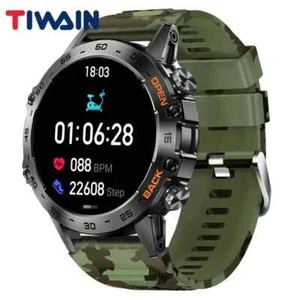 Reloj Inteligente de HOMBRE Mujer para Iphone Apple Samsung Android y Bluetooth. - Imagen 1 de 10