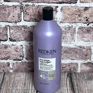 Redken Blondage High Bright Conditioner 33.8 oz ** DISCONTINUED ** - Picture 1 of 3