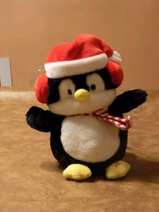 Avon 2018 Christmas Animated Penguin Sings Winter Wonderland - Picture 1 of 5
