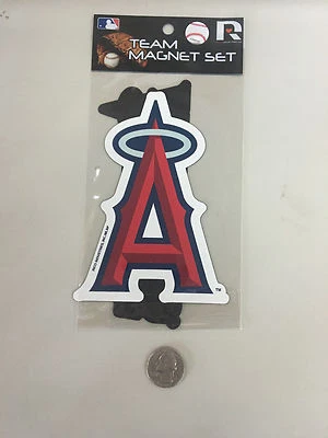 B3) Rico MLB Angels команды магнит комплект 2 упаковки  - Изображение 1 из 2