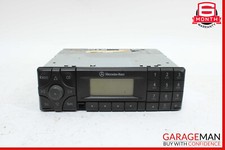 98-03 Mercedes W208 CLK430 E320 FM AM Radio Audio Cassette Player OEM