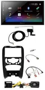 Pioneer DAB Lenkrad Bluetooth 2DIN USB Autoradio für Mini Cooper 2006-2014 - Bild 1 von 11