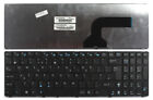 Asus 0Kn0-E02uk01 Black Frame Black Uk Layout Replacement Laptop Keyboard