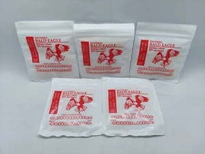 5 bandas elásticas dentales Southern Bald Eagle American Orthodontics 100 por - Imagen 1 de 4