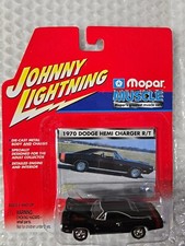 1970 DODGE HEMI CHARGER R/T  MOPAR MUSCLE  by Johnny Lightning