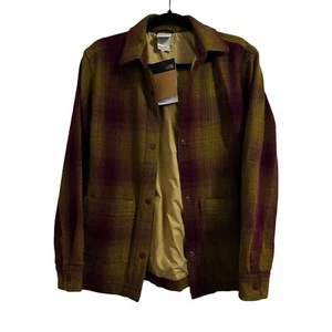 The North Face Valley Twill Utility Shacket, Women’s XS NWT $150 - Picture 1 of 6