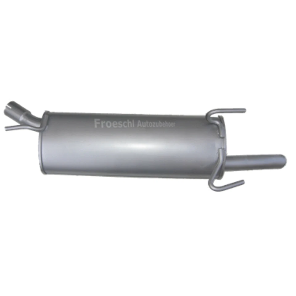 Silencieux arriere echappement pour Opel Astra F Kombi 1.4i a* - Photo 1/1