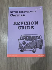 Revise Edexcel Gcse German Revision Guide - Picture 1 of 4