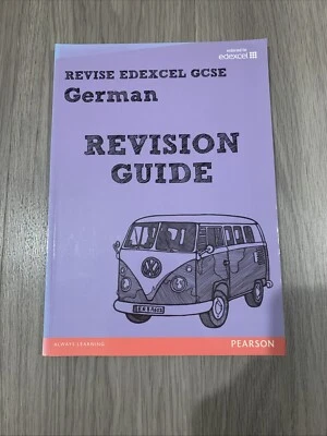 Revise Edexcel Gcse German Revision Guide - Image 1 of 4