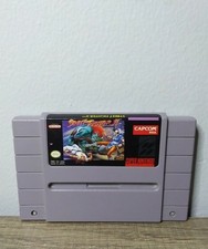 Street Fighter II 2 Super Nintendo SNES Original Authentic Retro Classic! Works!
