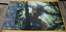 x 1 MTG PRIMEVAL TITAN M11 PLAYMAT PLAY MAT FOR CARDS ULTRA PRO GREEN sealed NEW
