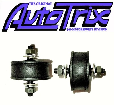 Rear Motor Mounts FITS Subaru 360 Sambar Truck 66-73 K153L EK32 Vintage  - Image 1 of 4