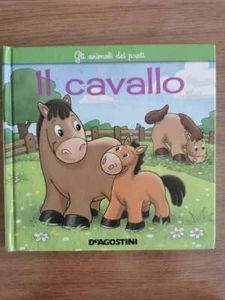 Il cavallo - AA. VV. - De Agostini editore - 2007 - AR - Foto 1 di 1