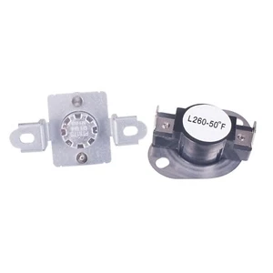 Kit de fusibles térmicos para termostato secadora Samsung DC47-00018A y DC96-00887A - Imagen 1 de 1