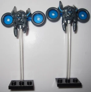 Promethean Watcher Forerunner Halo Mega Bloks Action Figure Minifigure Lot - Picture 1 of 2