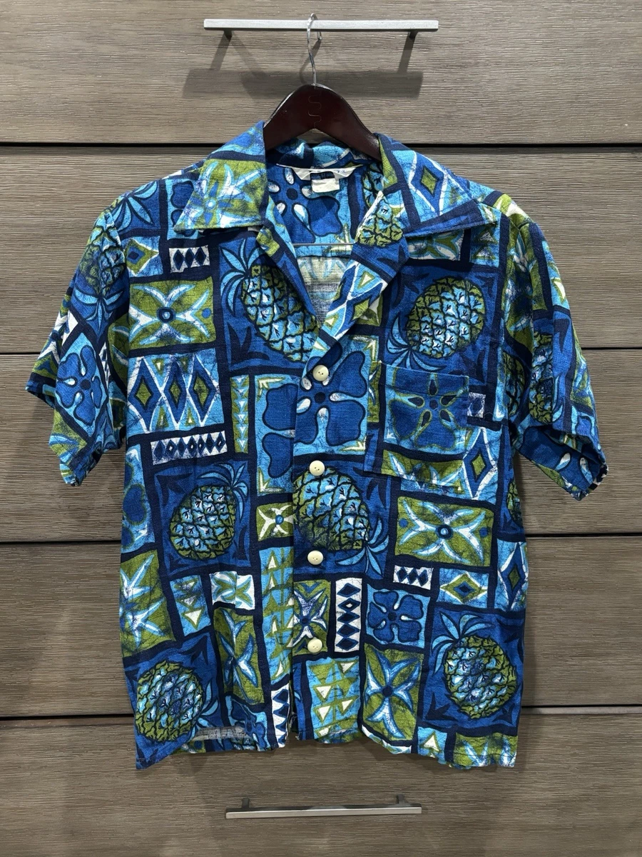 Summer/Beach Original Vintage Casual Shirts for Men for sale | eBay