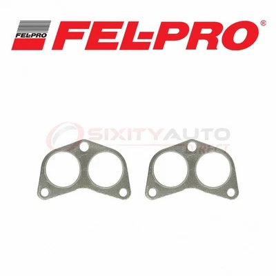 Fel-Pro Exhaust Manifold Gasket Set for 2000-2015 Subaru Outback 2.5L H4 - fs Foto 1 de 4