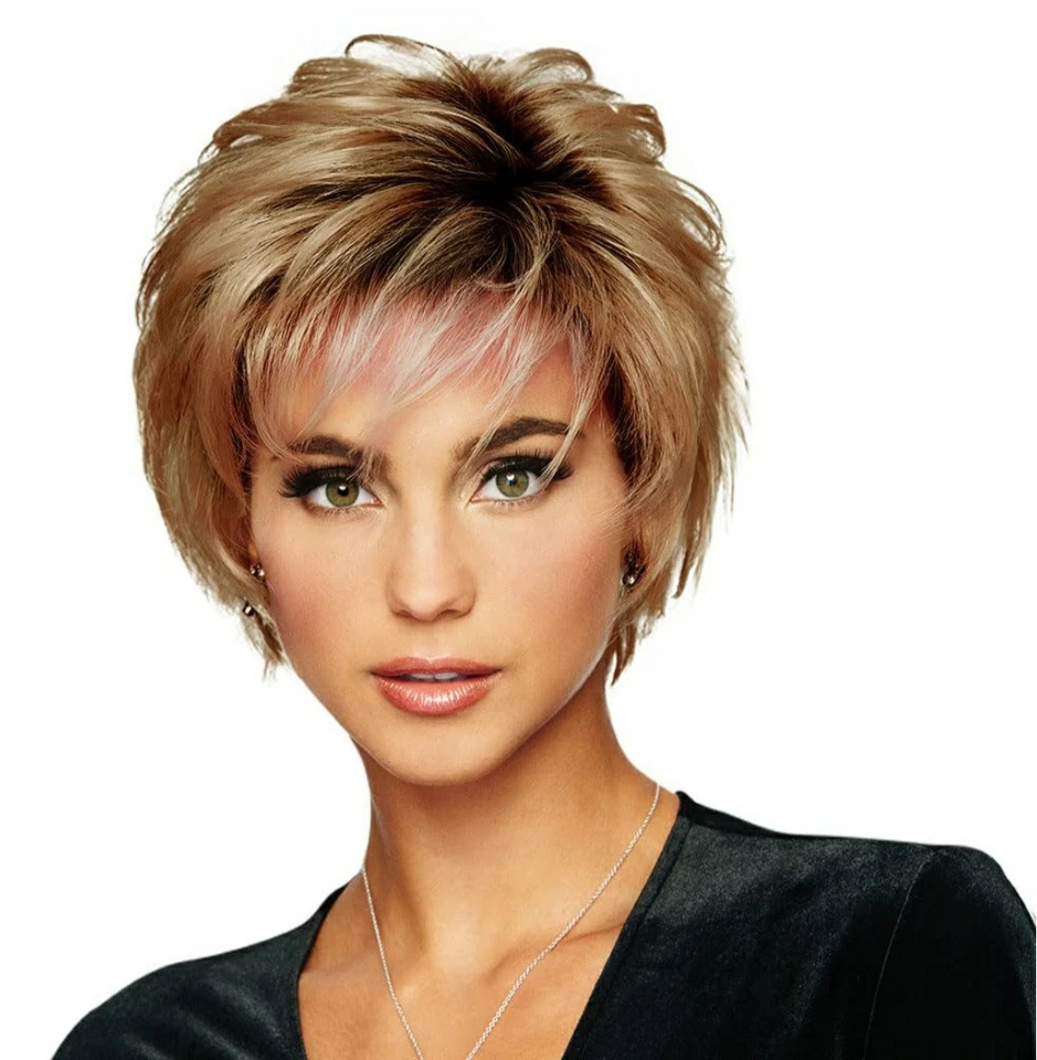 Raquel Welch Trend Setter Wig Color R119g Gradient Smoke by HAIRUWEAR