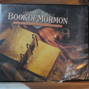 Das Buch Mormon Vollständige CD Hörbuch Buch HLT Ein anderes Testament Jesu Christi - Bild 1 von 14