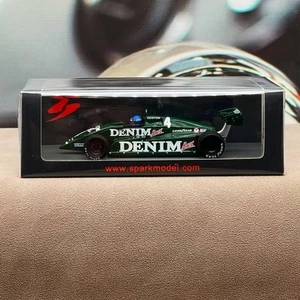 Spark 1/43 Tyrrell 011 F1 Italian GP 1982 Diecast Model Car S7284 - Picture 1 of 5